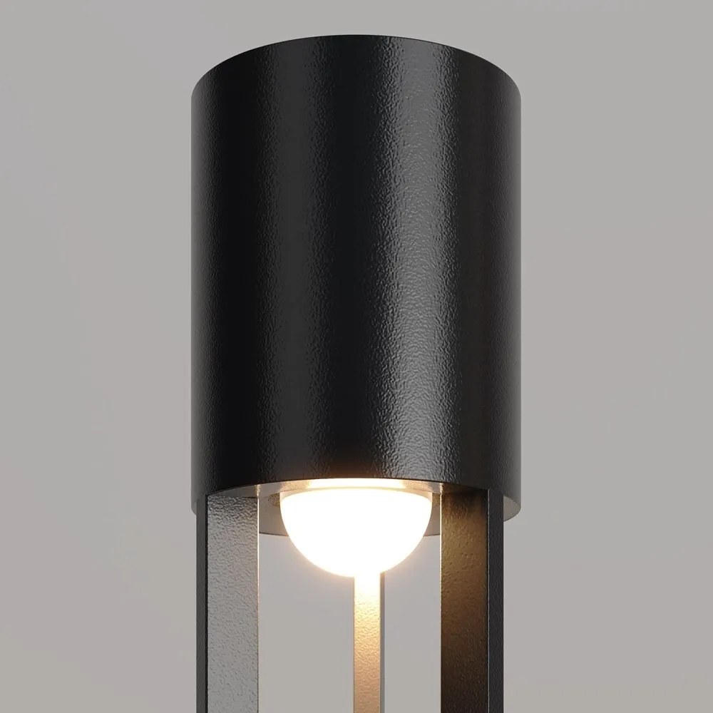 Stalp LED pentru exterior IP65 H-100cm Mill