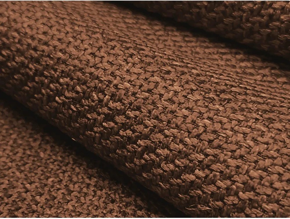 Colțar teracotă (cu colț pe partea dreaptă/cu șezlong) Ekahi – Makamii