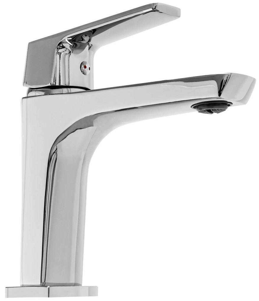 Baterie pentru baie Rea Rusel Chrom Low