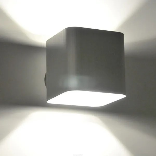 Aplică perete IZAR 1xG9/10W/230V