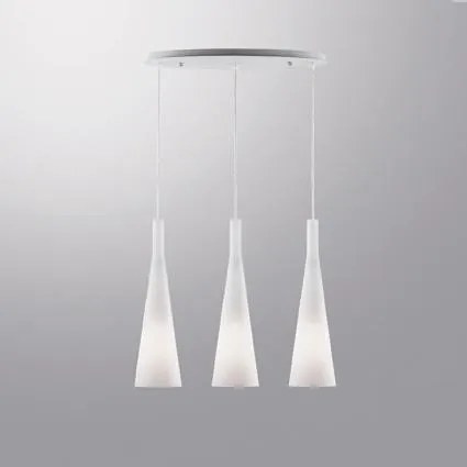 Lustra, pendul modern MILK SP3 030326