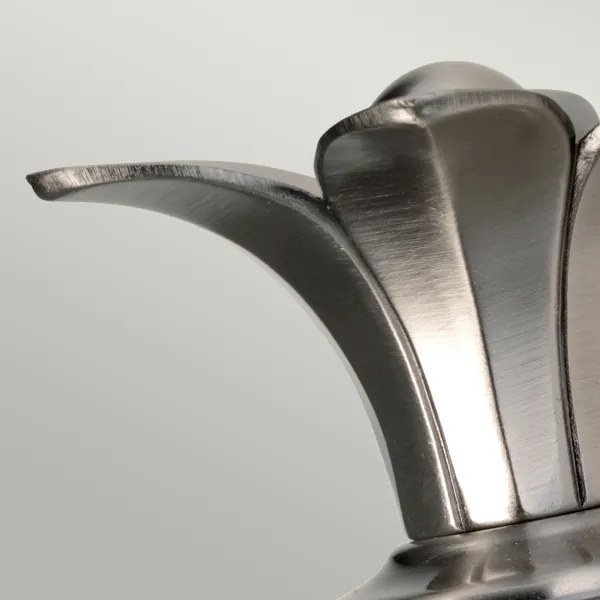 Aplică LED pentru baie PLANTATION 1xG9/3W/230V IP44 crom Hinkley