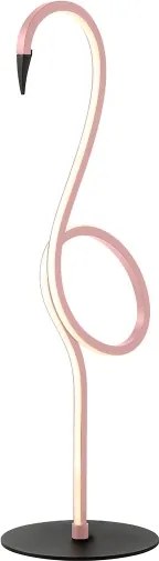 Lampă de birou LED Elstead FLAMINGO-TL-PNK - FLAMINGO LED/6W/230V 3000K roz
