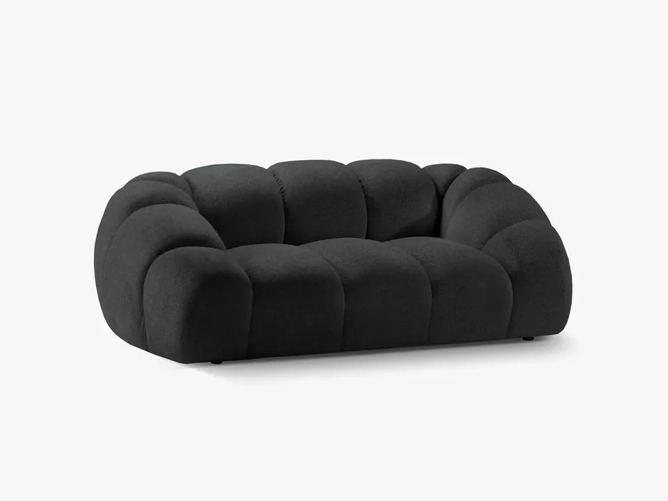 Canapea Diana 2 locuri stofa L214 cm