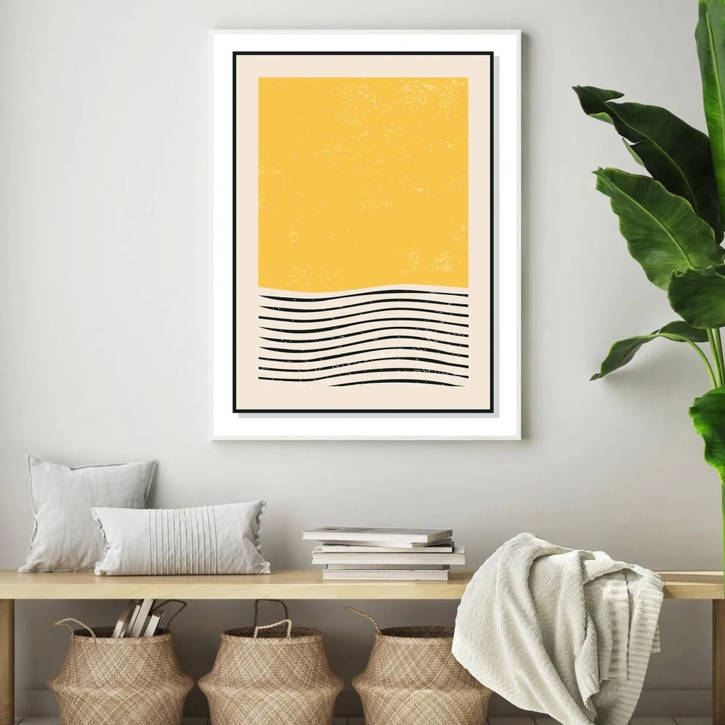Poster - Abstracție (A4)