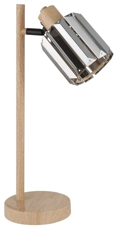 Veioza/Lampa de masa design elegant Run 50220146 GL