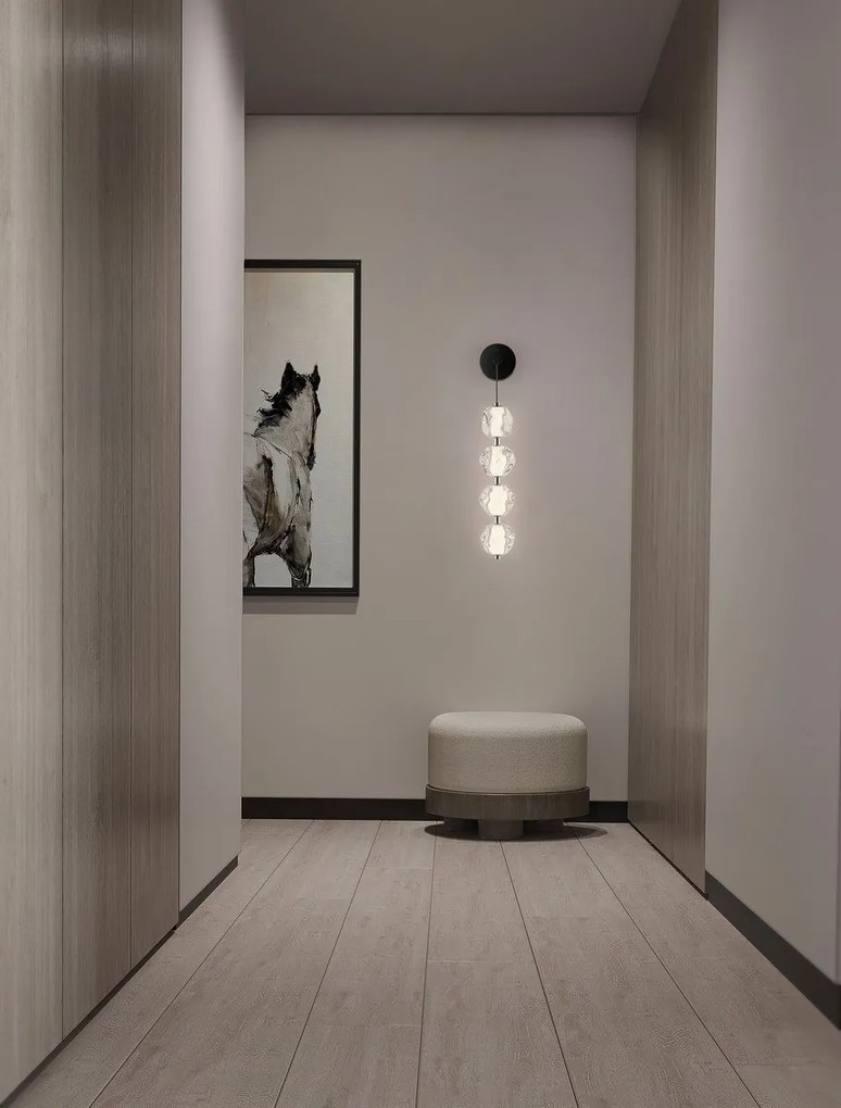 Aplica de perete LED design modern IFOS