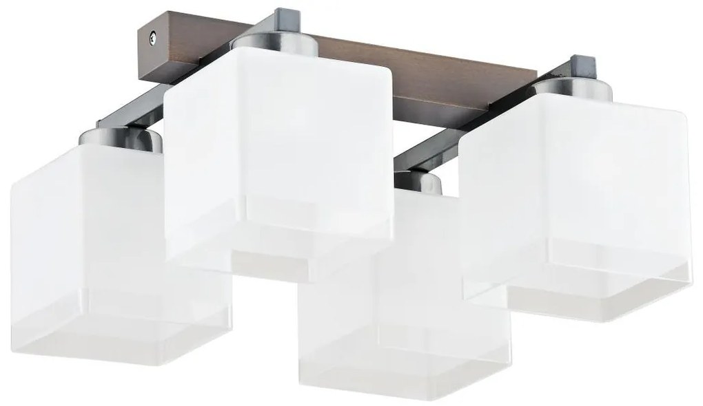 Lustră aplicată TONI 4xE27/60W/230V