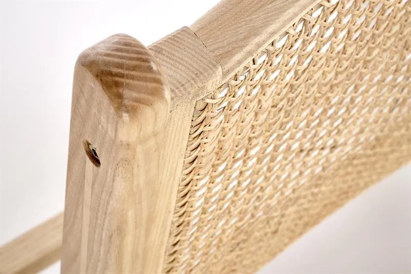 Scaun de gradina natural FODEN II
