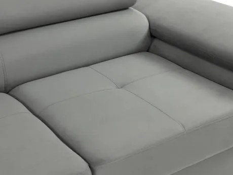 Canapea Terazuro 3 (Gri + Alb) . 1104624