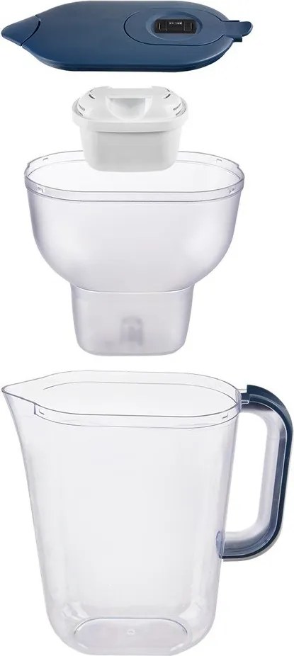 Cană pentru filtrarea apei Carbo – Orion