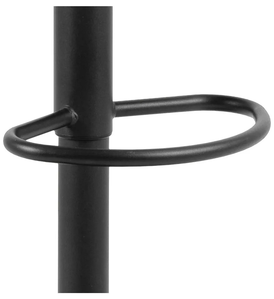 Scaune de bar maro închis 2 buc. 107 cm Flynn – Actona