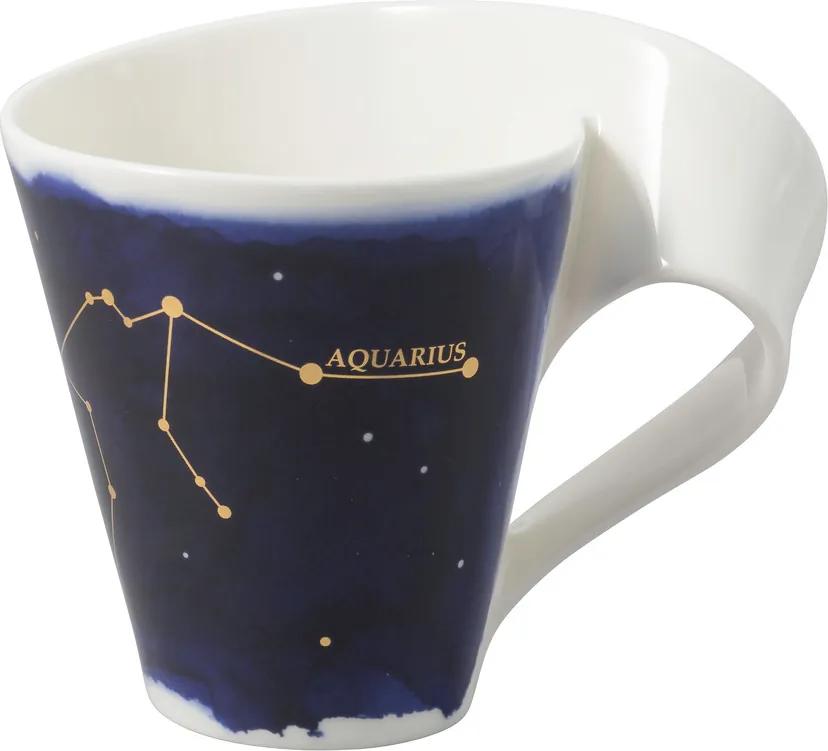 Cana Villeroy &amp; Boch NewWave Stars Aquarius 0.30 litri