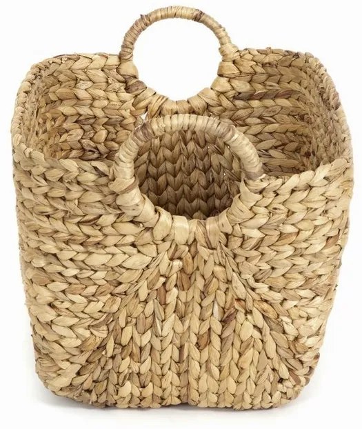 Cos depozitare Compactor Caracas 52 x 34,5 x 35 cm, maro deschis