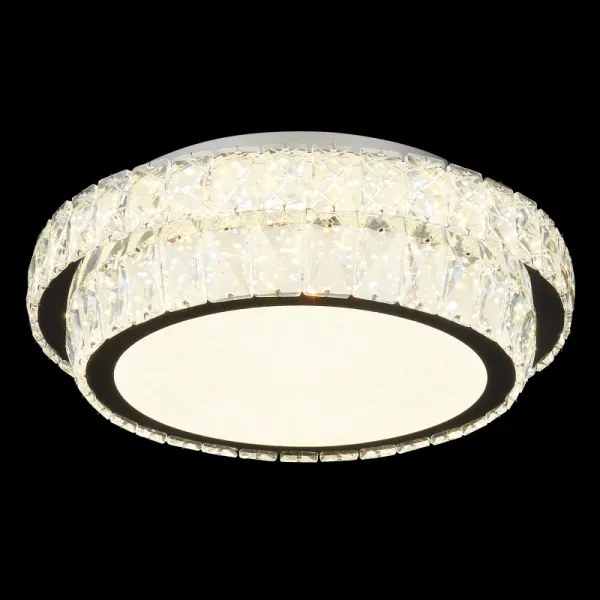 Globo 68157-38 - Plafonieră LED reglabilă KLARA, LED/38W/230V, Ø 40 cm + telecomandă