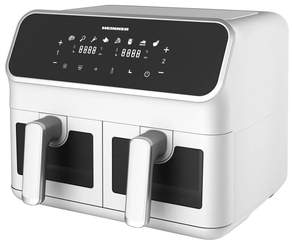 FRITEUZA AER CALD HEINNER HAF-H8DB17WH