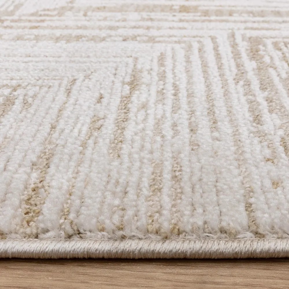 Covor crem 200x300 cm Anders Beige Natural – Asiatic Carpets