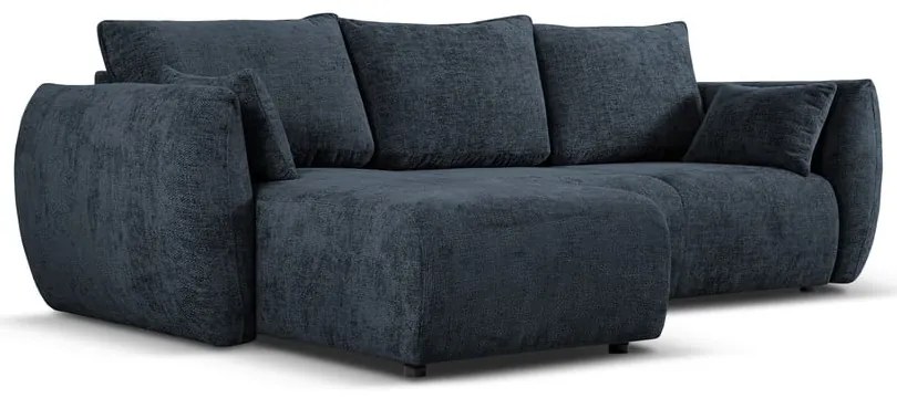 Colțar albastru închis (colț pe stânga) Matera – Cosmopolitan Design