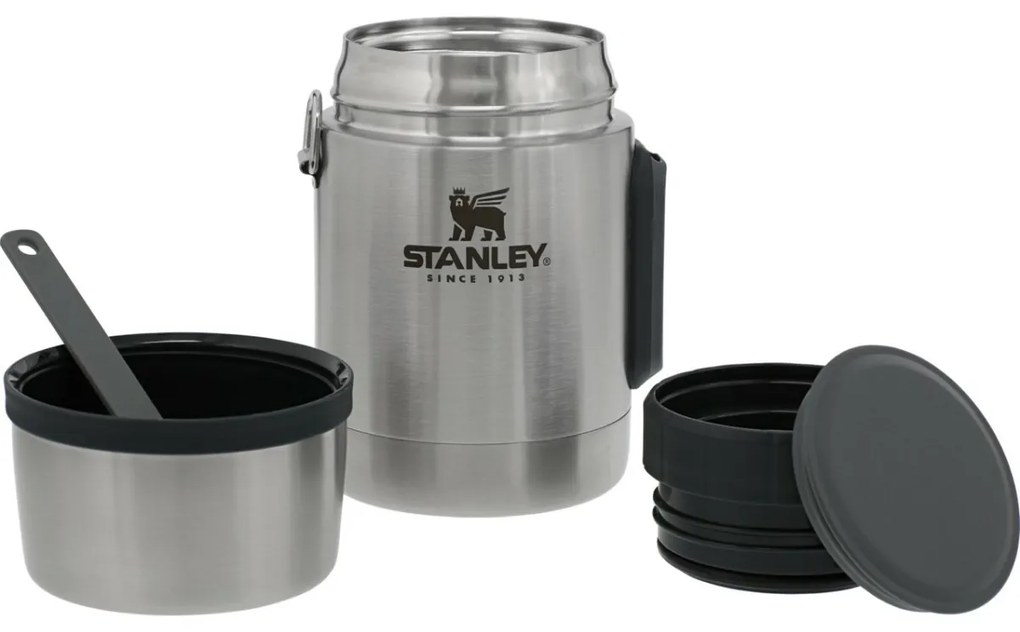 STANLEY Termos cu lingură Adventure series 530 ml