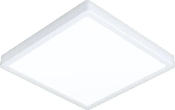 Eglo 901313 - Plafonieră LED FUEVA, 13 W, 230 V, 2700/4000/6500 K, 29 x 29 cm, alb