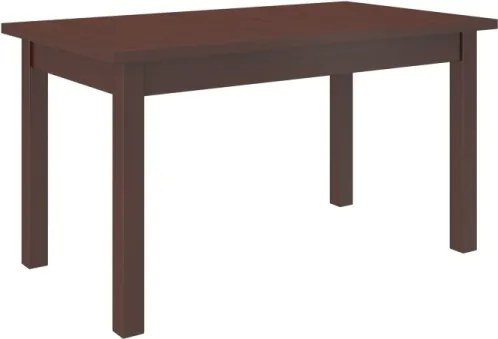 Masă extensibilă Rhodes 56, ADRK Furniture (Culoare: Sonoma)