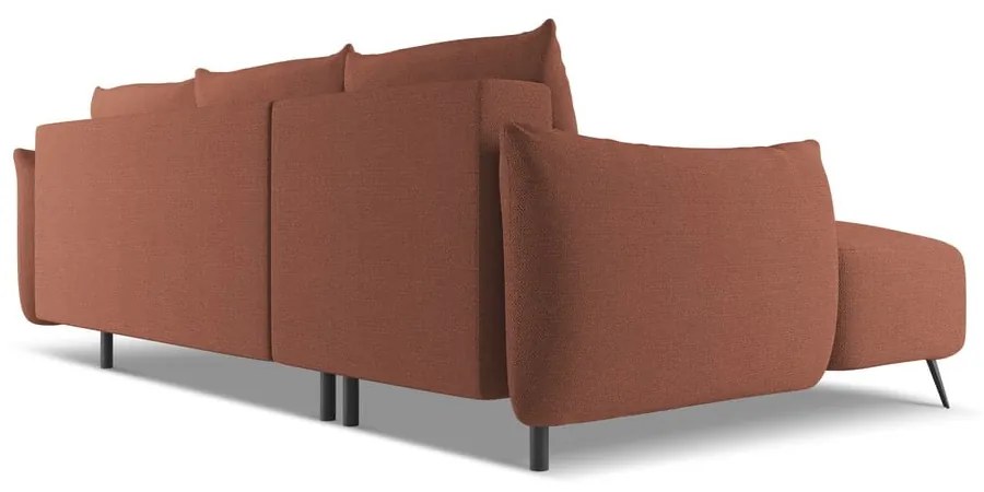 Colțar roz (cu colț pe partea stângă) Malie – Makamii