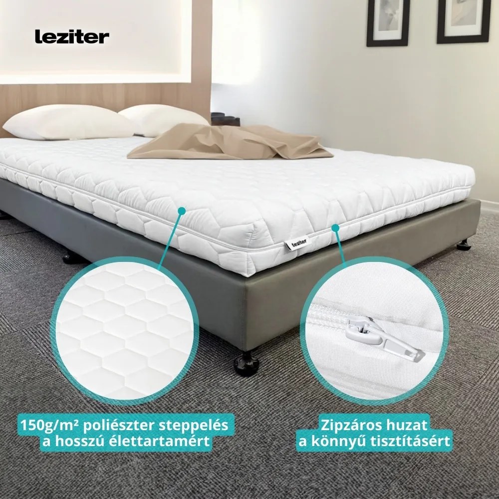 Saltea din spumă DreamX 140x200x12