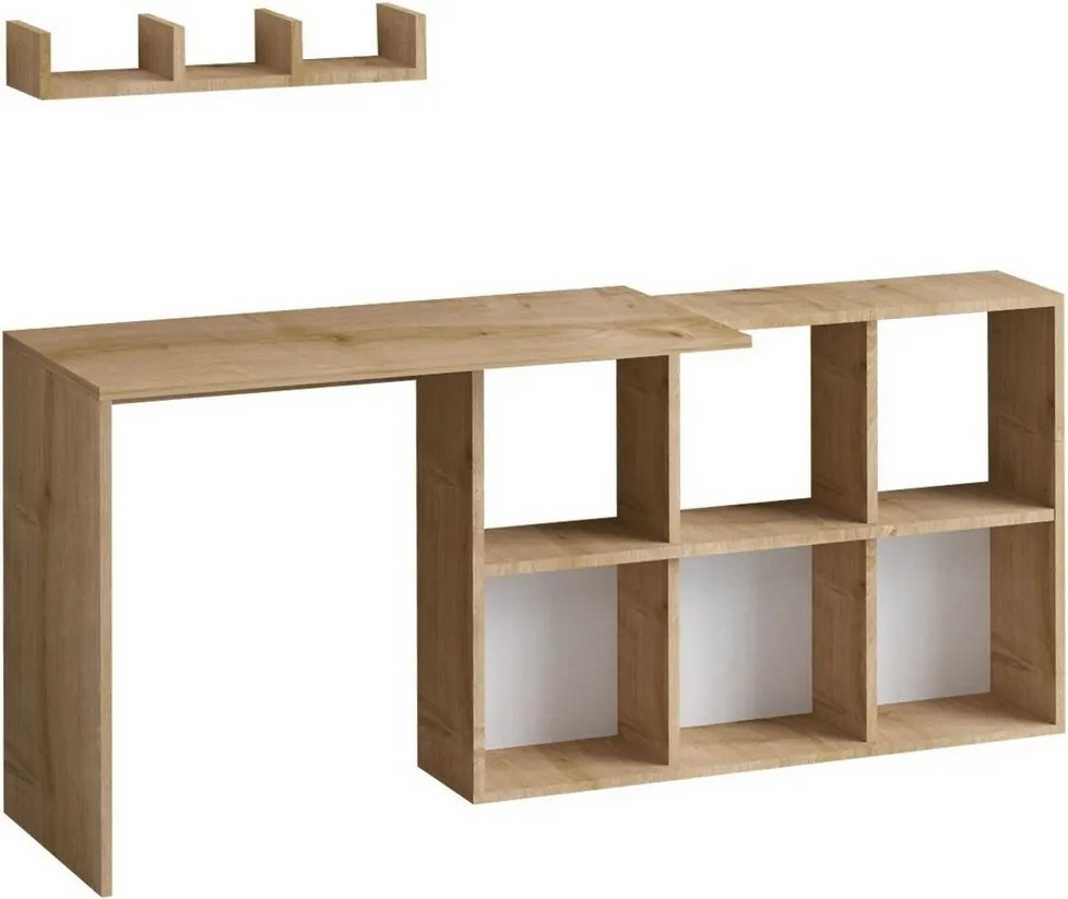 Masă de birou Blake Oak