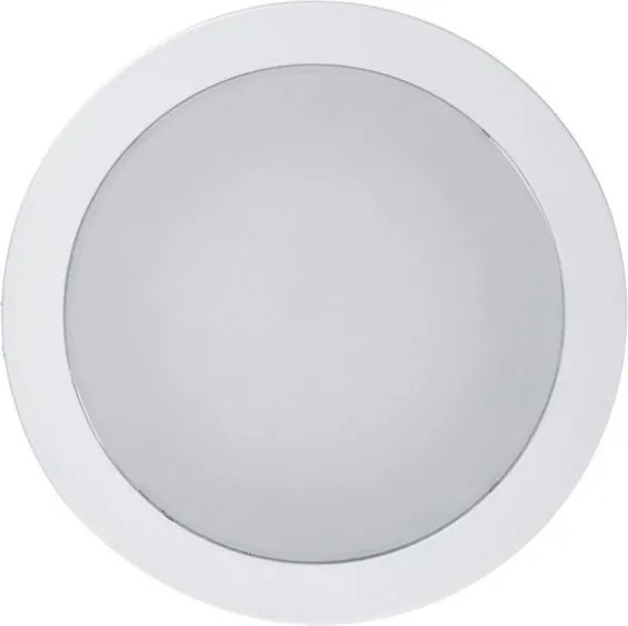 Spot incastrabil pt. tavan fals, diam. 10,7cm, LED Fueva 93087 EL