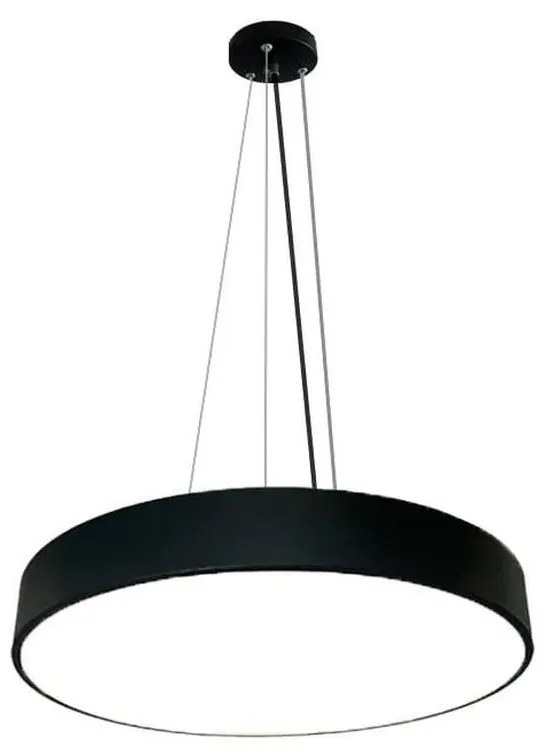 Lustră LED pe cablu LED/35W/230V 4000K d. 60 cm