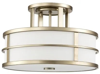 Lustră aplicată Feiss FE-FUSION-SF-PNBR FUSION 3xE27/40W/230V