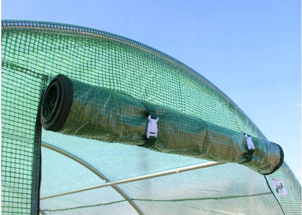 Solar de grădină 3x8m cu filtru UV PREMIUM