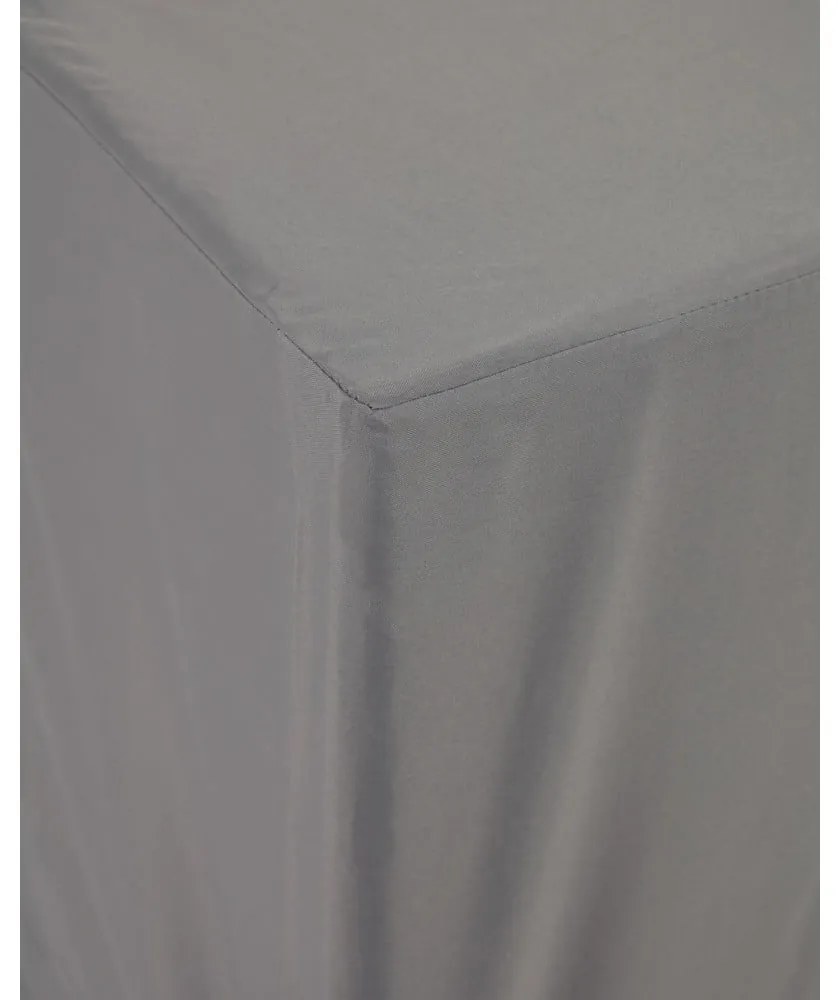 Husă de protecție pentru scaun de grădină Kave Home Iria, 105 x 110 cm, gri