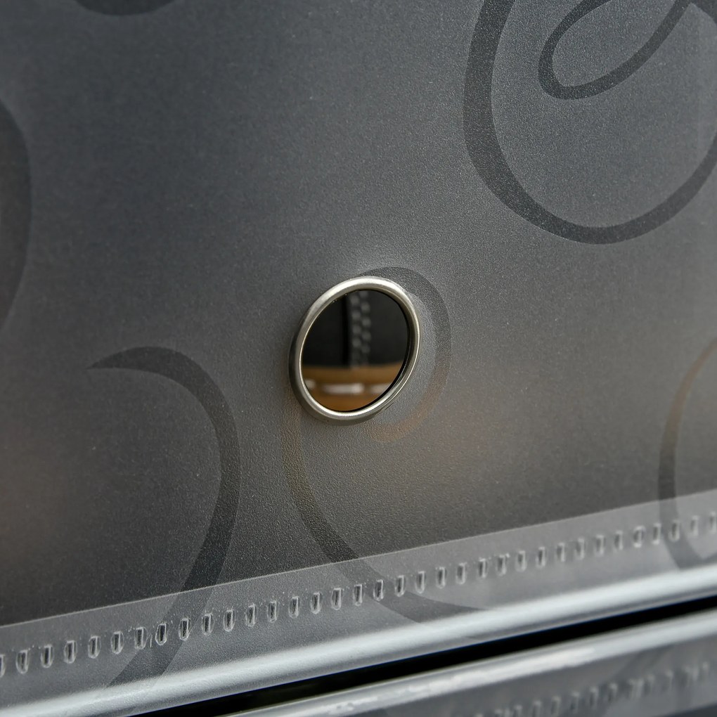 HOMCOM Mobilier de depozitare pentru pantofi modular 6 cuburi dreptunghiulare empilabile - negru | Aosom Romania