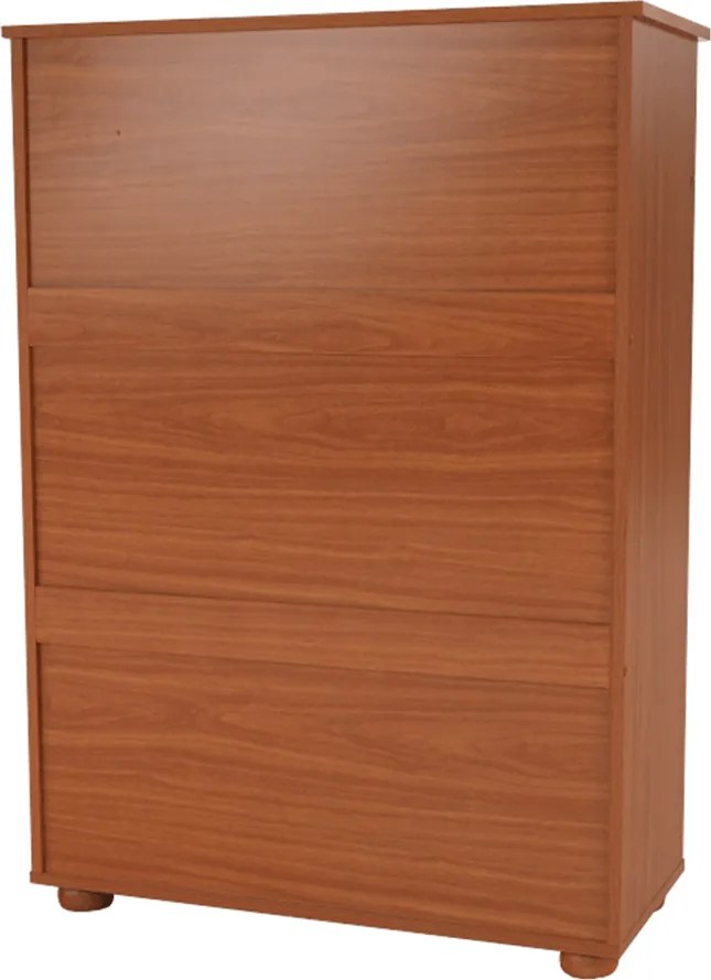 Pantofar, MDF laminat, cireş american, FP 03