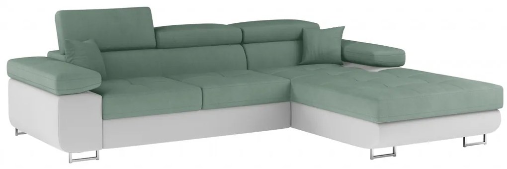 Coltar extensibil Armando pe dreapta Soft 17/Soro 34