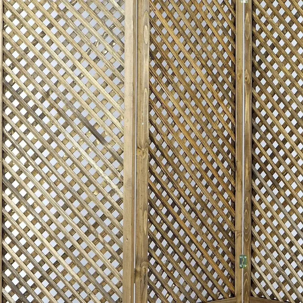 Panou paravan, Maryln culoare nuc 160cm