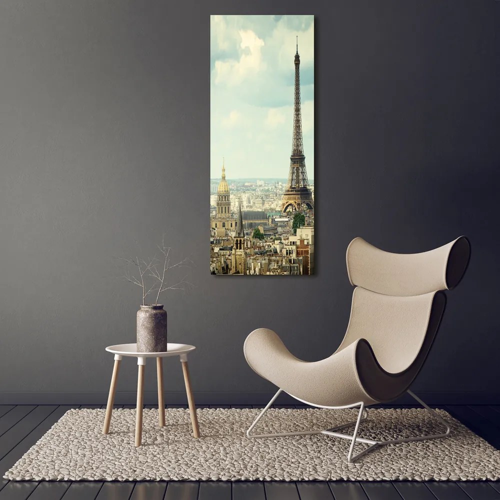 Tablou canvas Turnul Eiffel din Paris
