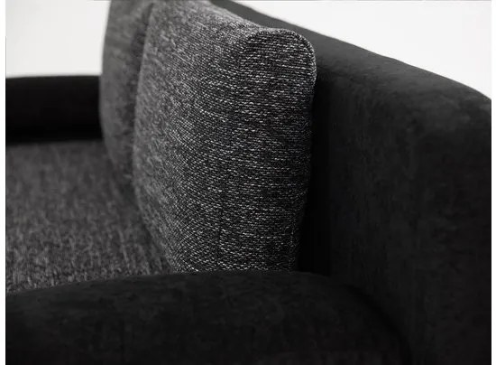 Canapea Erlissa  (gri). Promo -17%. 1122136