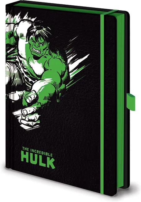 Marvel Retro - Hulk Mono Premium Carnețele
