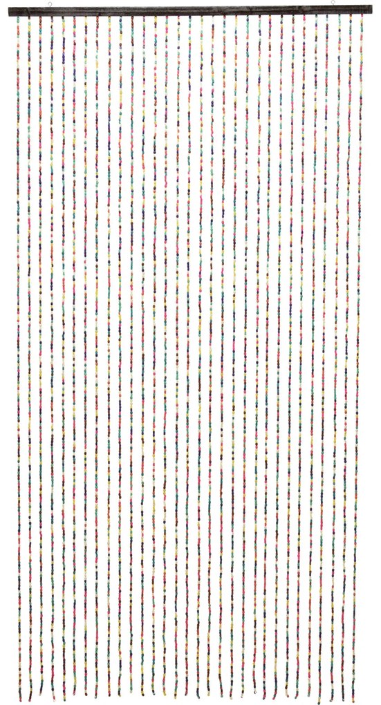 Perdea usa din bambus, 90 x 180 cm