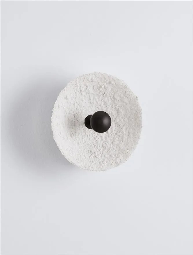 Aplica perete LED design decorativ VELINA 20cm