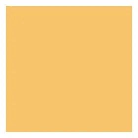 Dulap metalic galben Novogratz Cache, 80 x 102 cm