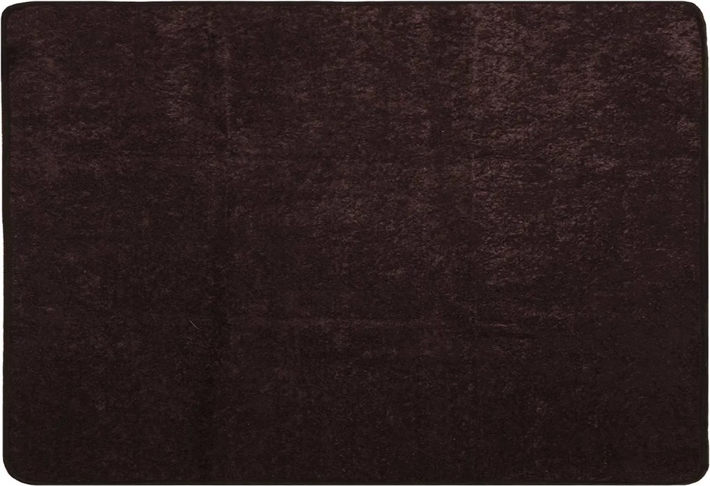 vidaXL Covor Runner MARSA Antracit 150 x 100 cm Poliester și PVC