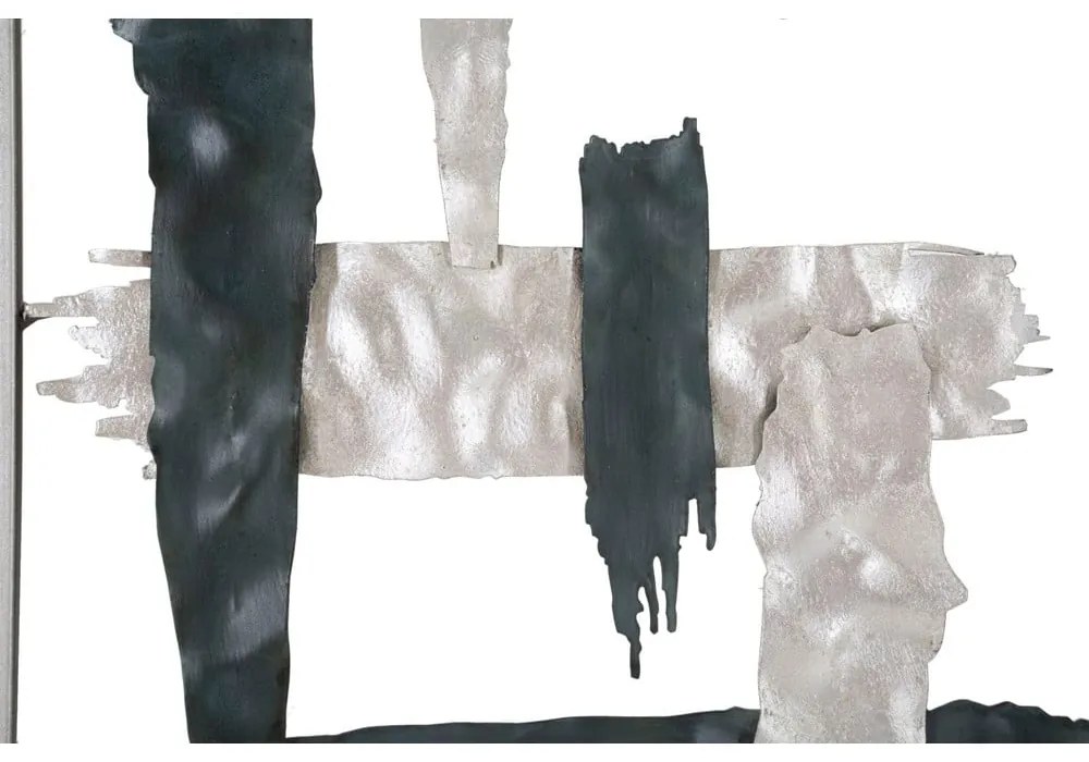 Decorațiune de perete din metal 29x74 cm New Art – Mauro Ferretti