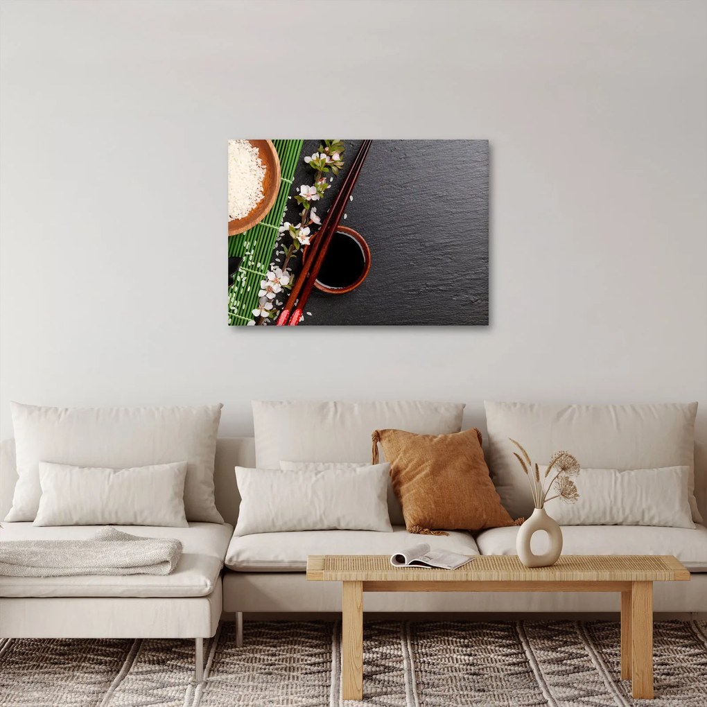 Tablou - Sushi (70x50 cm)