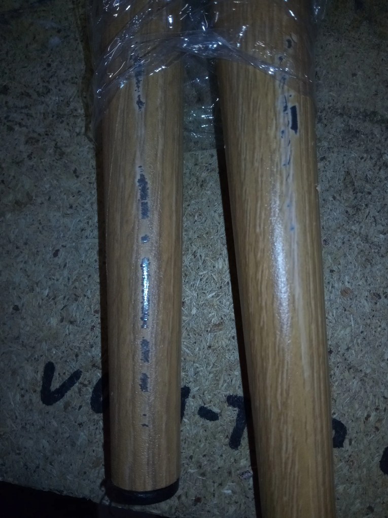 OFERTA Scaun de catifea maro LAVA ALMOND BROWN clasa II.