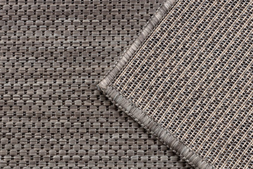 Covor, traversa SISAL SION A5165A Melanj țesute plate bej