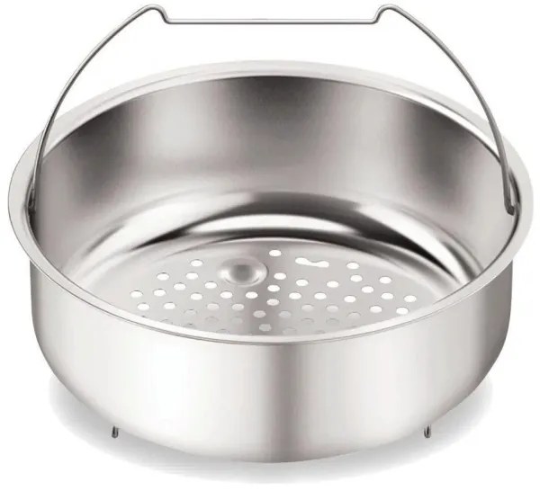 Oală sub presiune 6 l Tefal CLIPSO MINUT EASY oțel inoxidabil