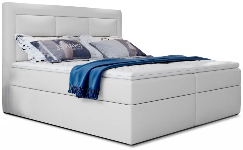 Pat boxspring Vivre 160x200 cm Soft 17